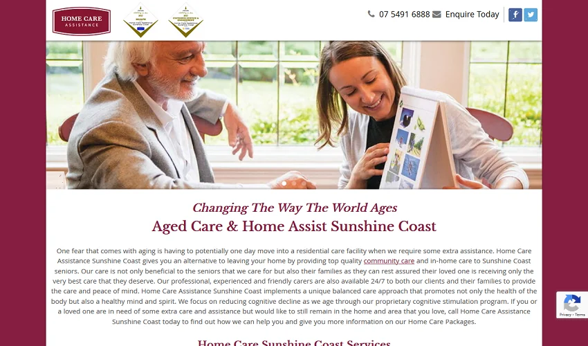 Home Care Assistance Atlanta
