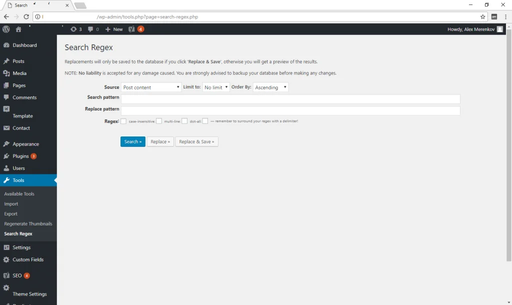 Migrating a WordPress Website from HTTP to HTTPS